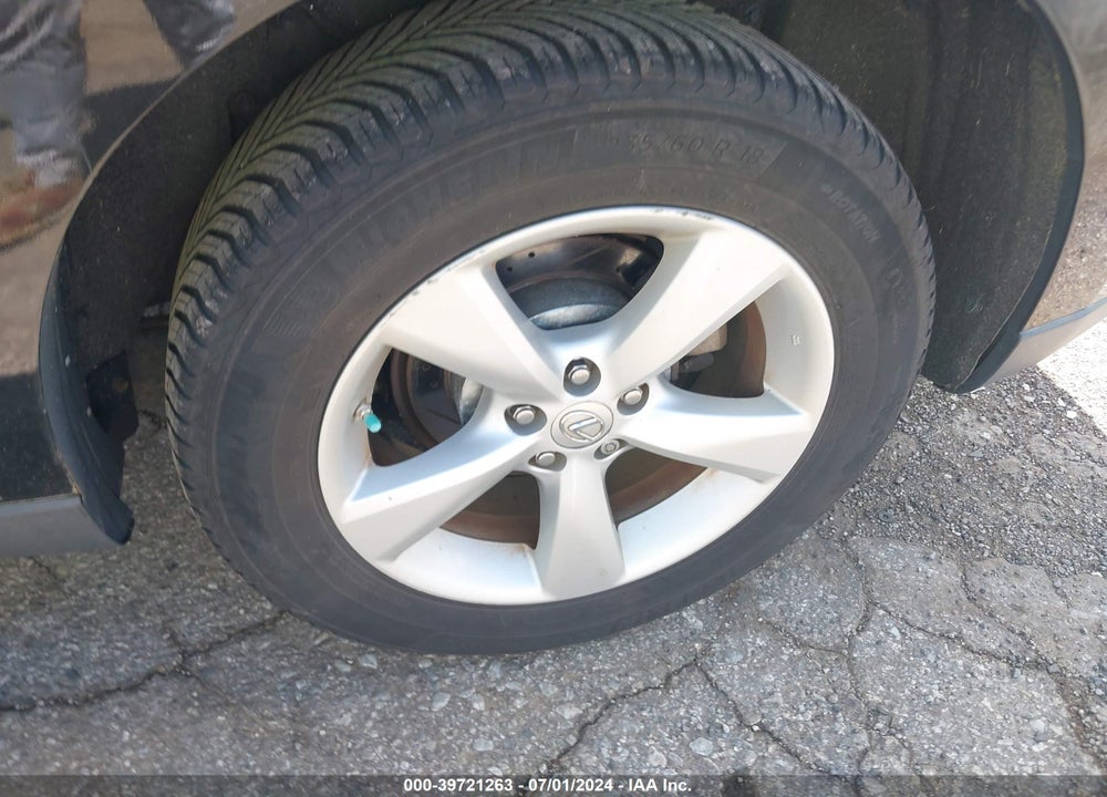 2015 LEXUS RX 350 VIN: 2T2BK1BA2FC275782