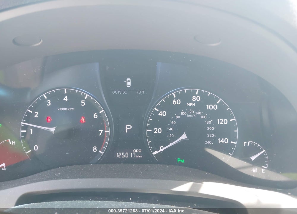 2015 LEXUS RX 350 VIN: 2T2BK1BA2FC275782