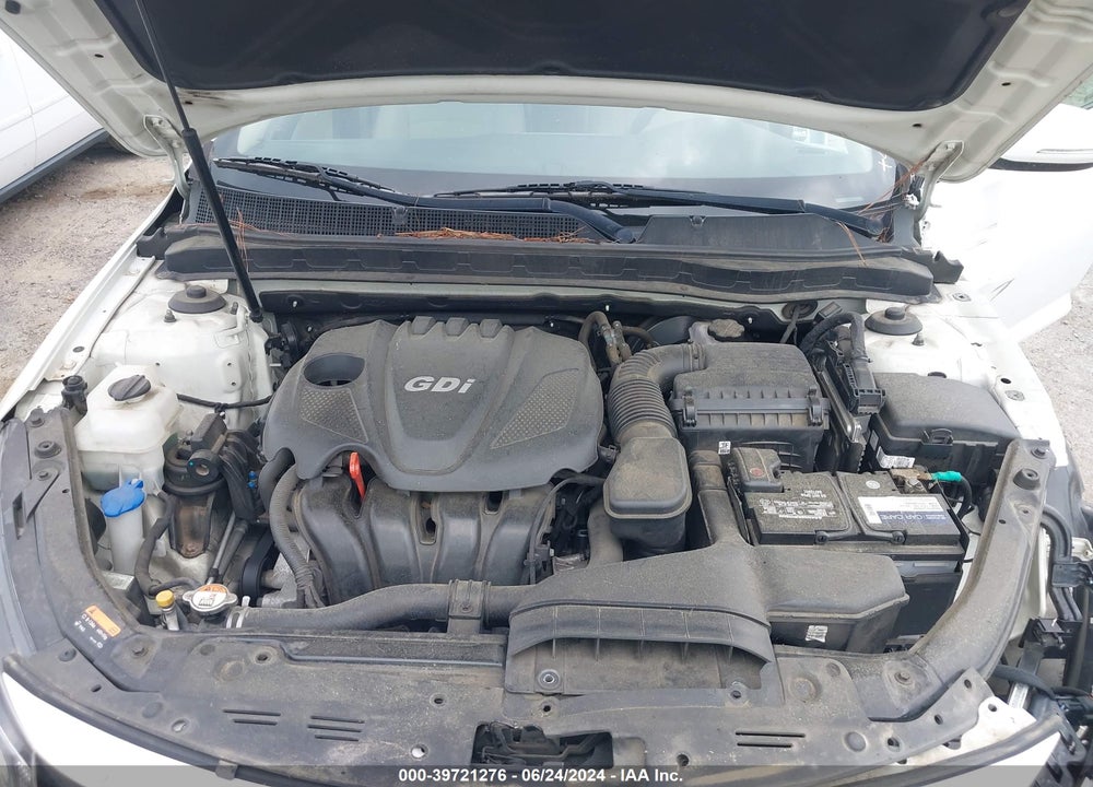 2015 KIA OPTIMA LX VIN: KNAGM4A73F5639150
