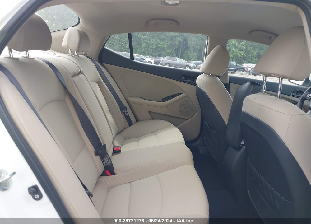 2015 KIA OPTIMA LX VIN: KNAGM4A73F5639150