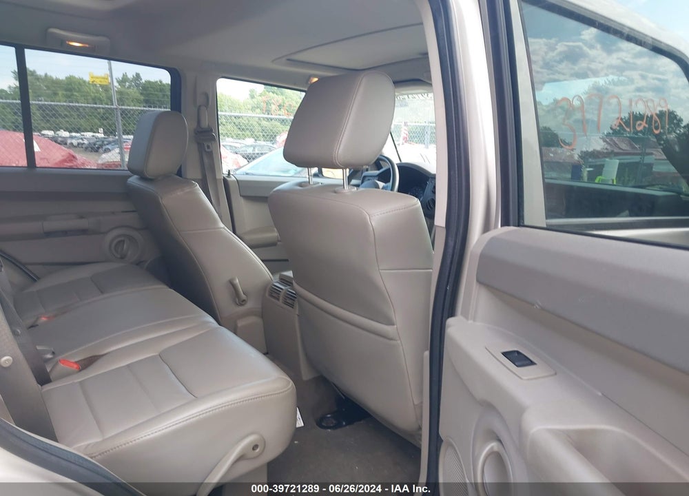 2007 JEEP COMMANDER SPORT VIN: 1J8HG48K67C510365