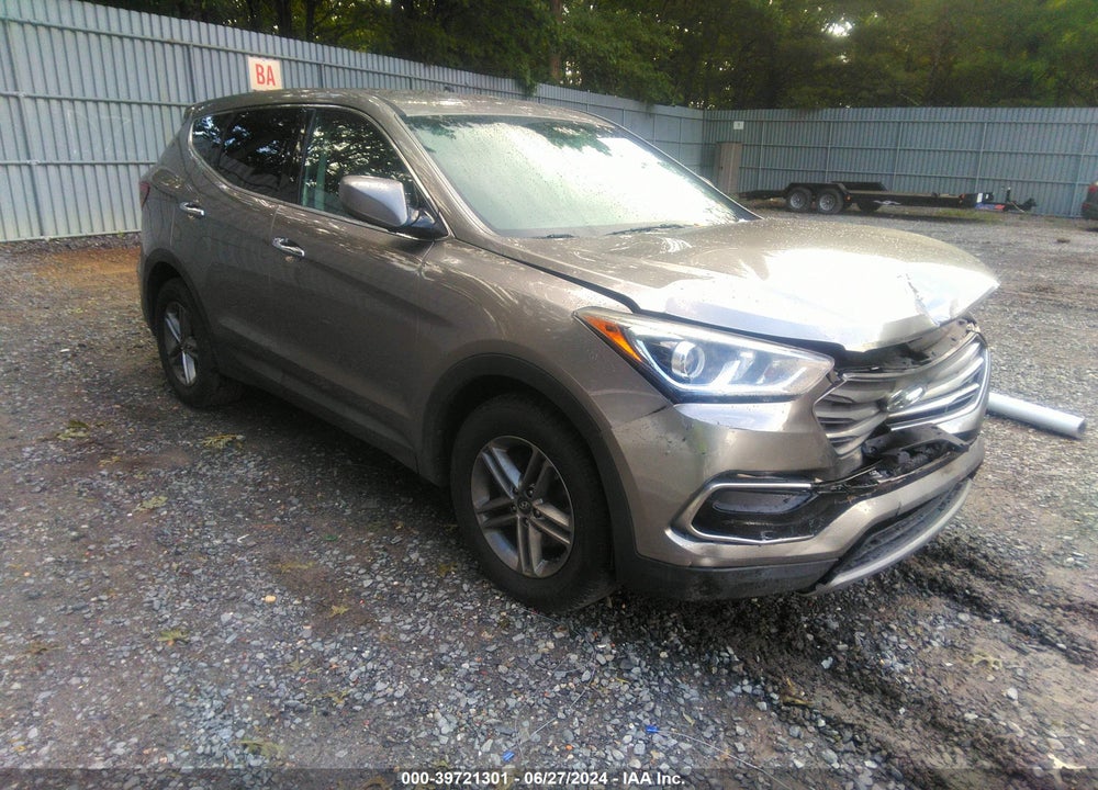2017 HYUNDAI SANTA FE SPORT 2.4L VIN: 5XYZTDLB8HG404656