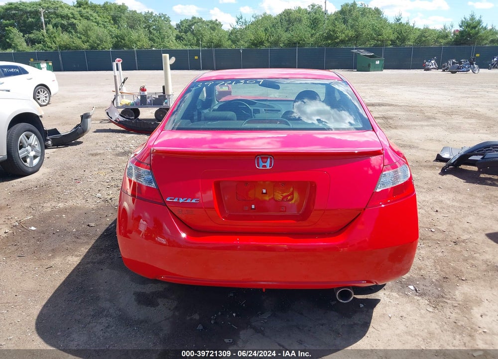 2010 HONDA CIVIC EX VIN: 2HGFG1B88AH518211