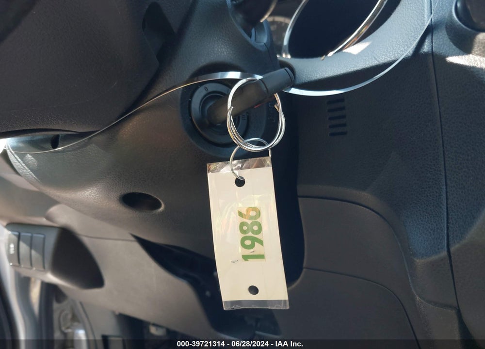 2012 HONDA FIT SPORT VIN: JHMGE8H5XCC006968