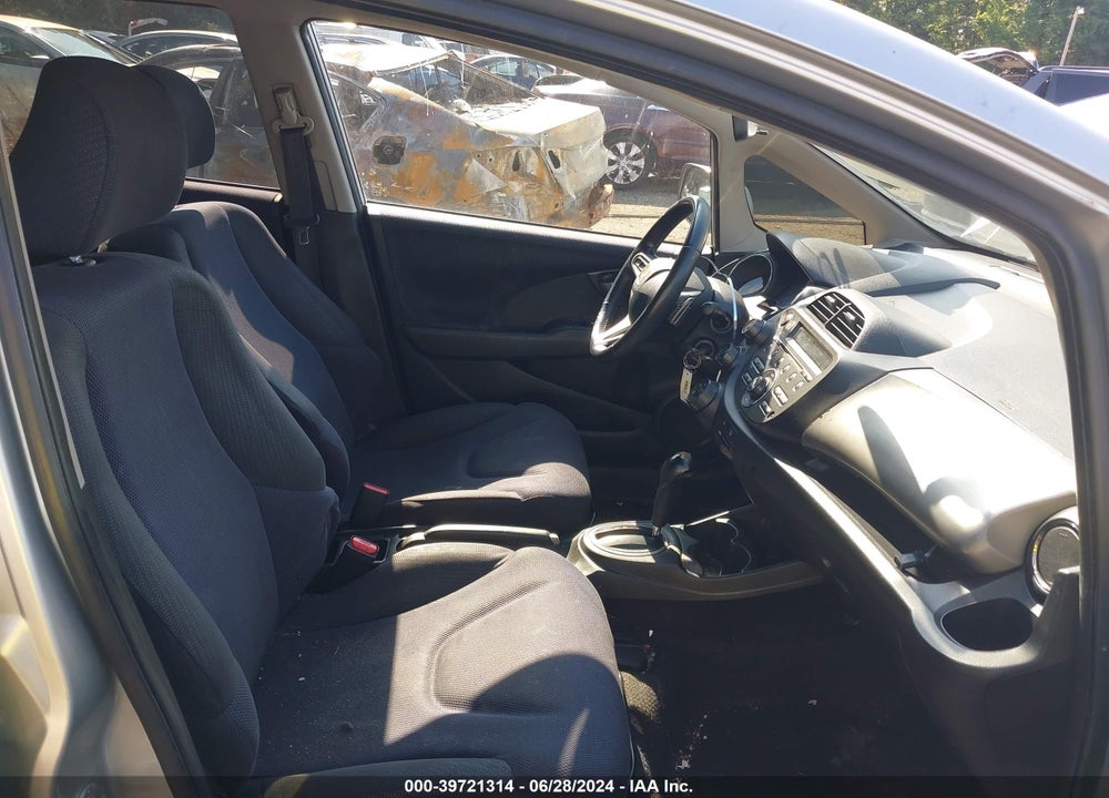 2012 HONDA FIT SPORT VIN: JHMGE8H5XCC006968