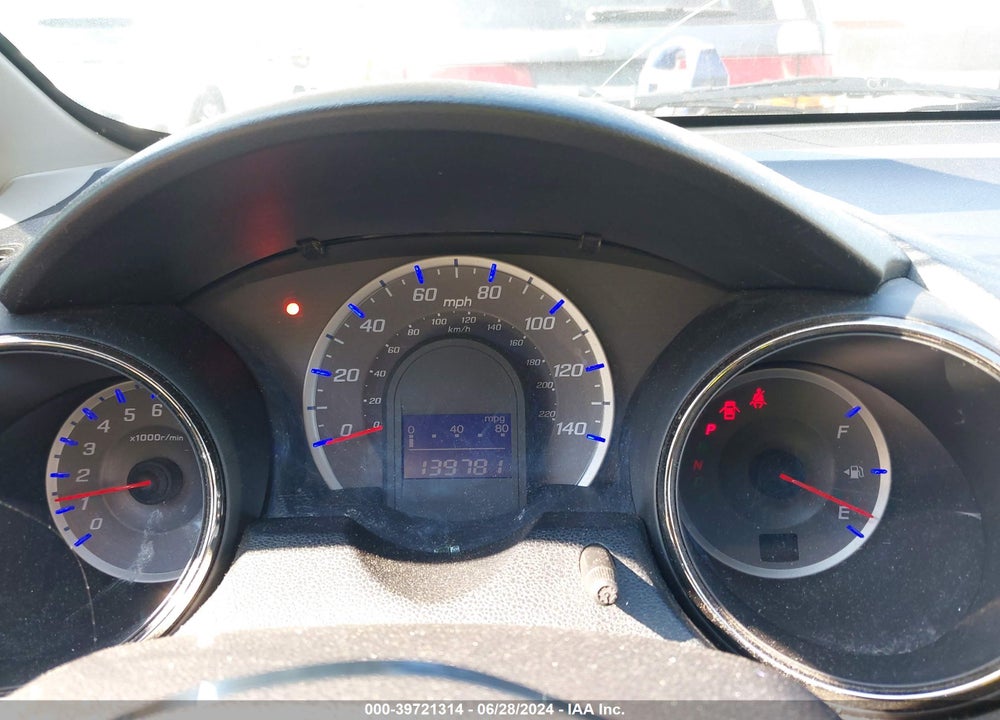 2012 HONDA FIT SPORT VIN: JHMGE8H5XCC006968