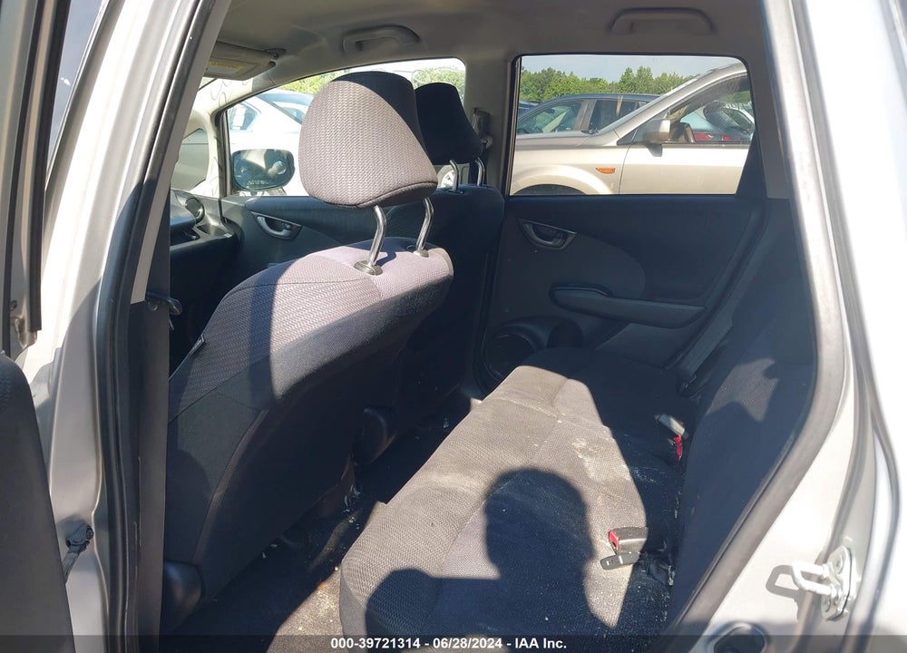 2012 HONDA FIT SPORT VIN: JHMGE8H5XCC006968