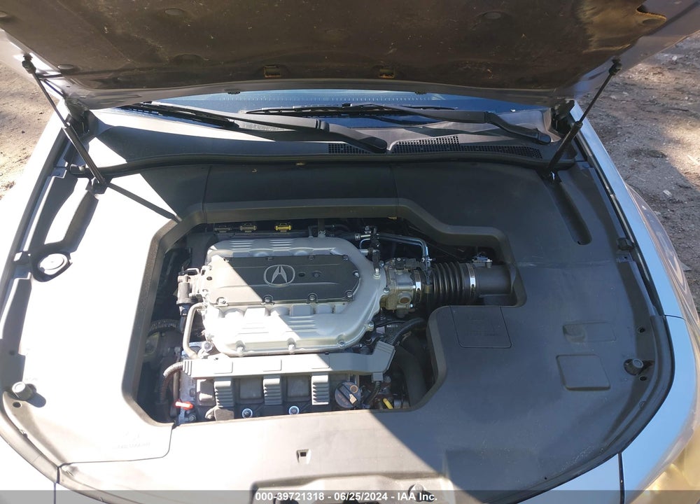2012 ACURA TL 3.5 VIN: 19UUA8F71CA004057