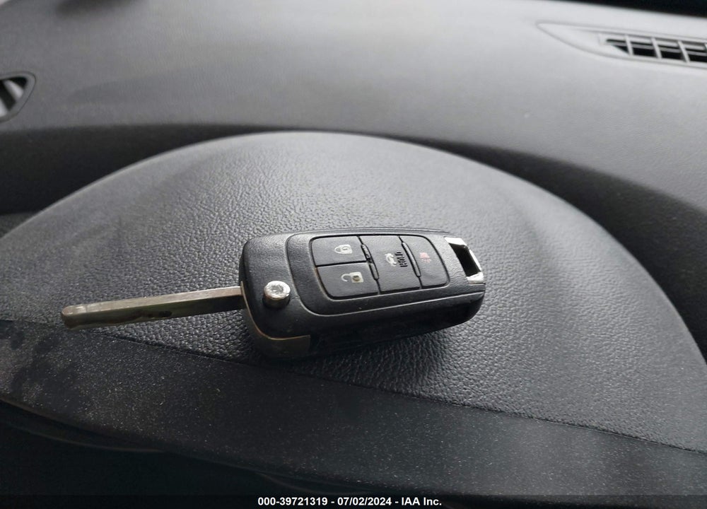 2014 CHEVROLET CRUZE 1LT AUTO VIN: 1G1PC5SB5E7476866