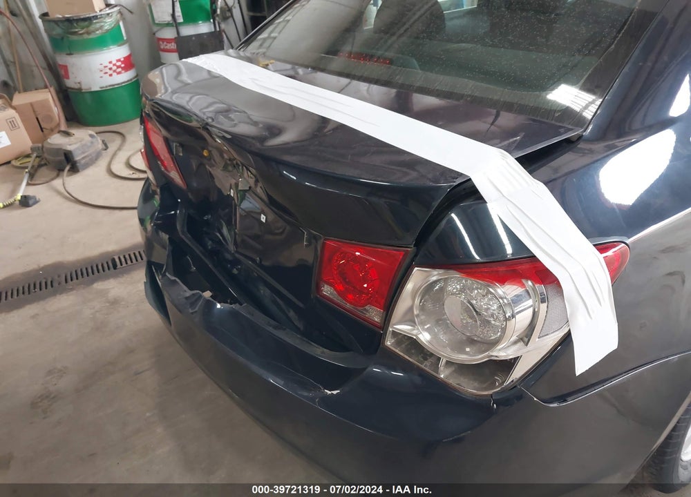 2014 CHEVROLET CRUZE 1LT AUTO VIN: 1G1PC5SB5E7476866