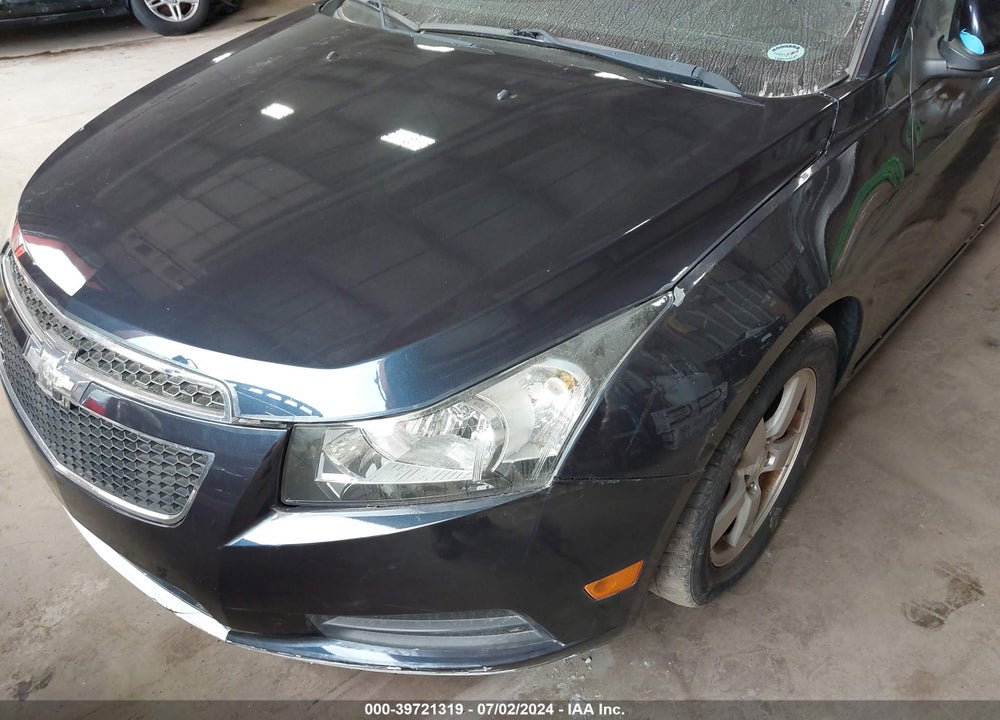 2014 CHEVROLET CRUZE 1LT AUTO VIN: 1G1PC5SB5E7476866