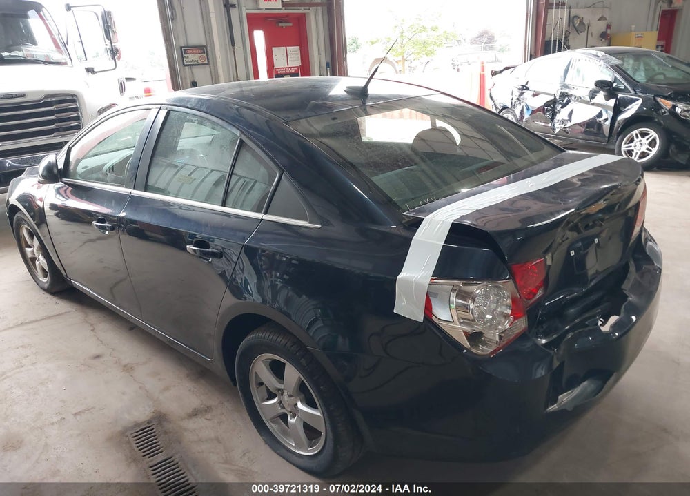2014 CHEVROLET CRUZE 1LT AUTO VIN: 1G1PC5SB5E7476866