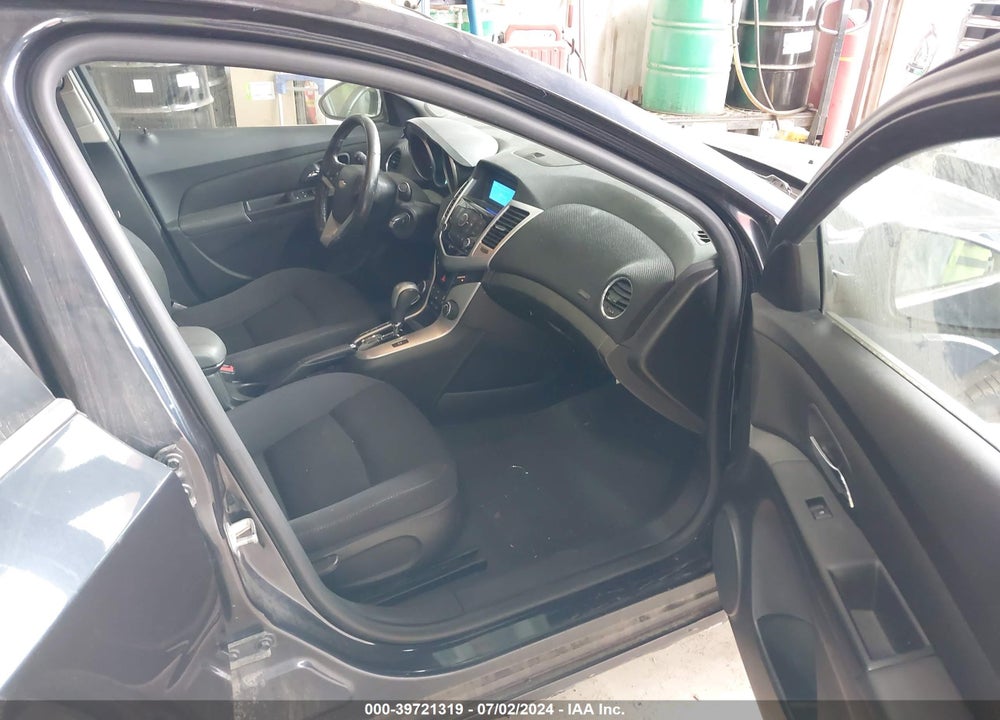 2014 CHEVROLET CRUZE 1LT AUTO VIN: 1G1PC5SB5E7476866