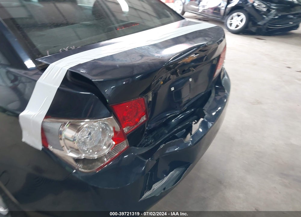 2014 CHEVROLET CRUZE 1LT AUTO VIN: 1G1PC5SB5E7476866