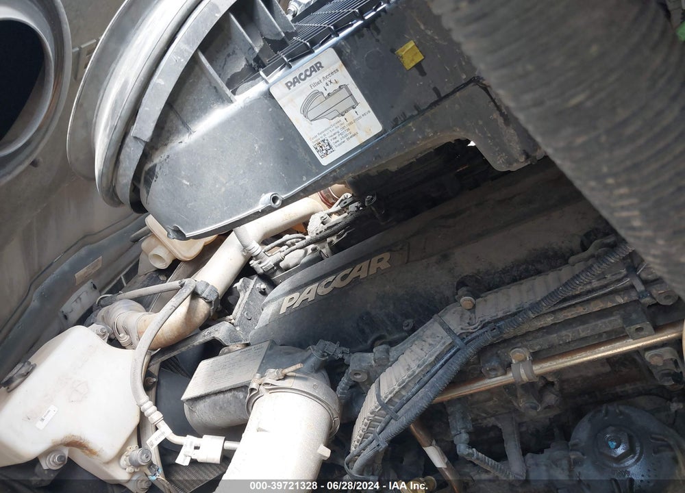 2020 KENWORTH T880 CONSTRUCT T880 VIN: 1XKZDP0X5LJ307068