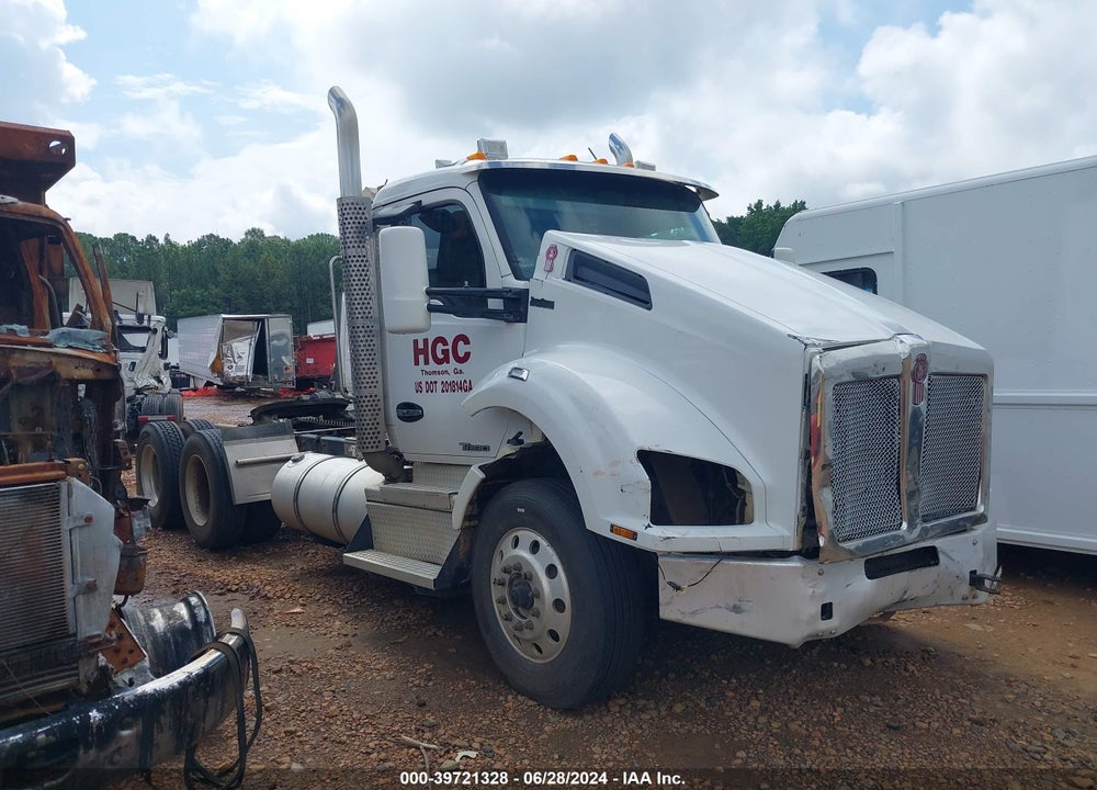 2020 KENWORTH T880 CONSTRUCT T880 VIN: 1XKZDP0X5LJ307068