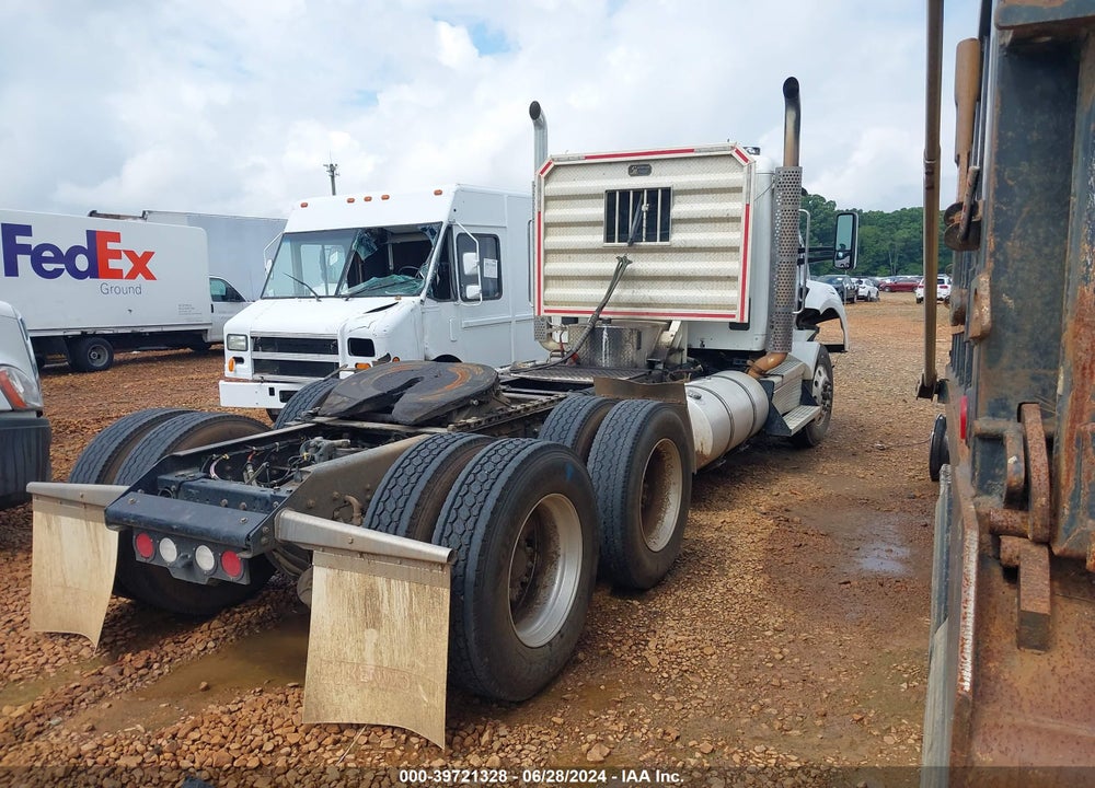 2020 KENWORTH T880 CONSTRUCT T880 VIN: 1XKZDP0X5LJ307068