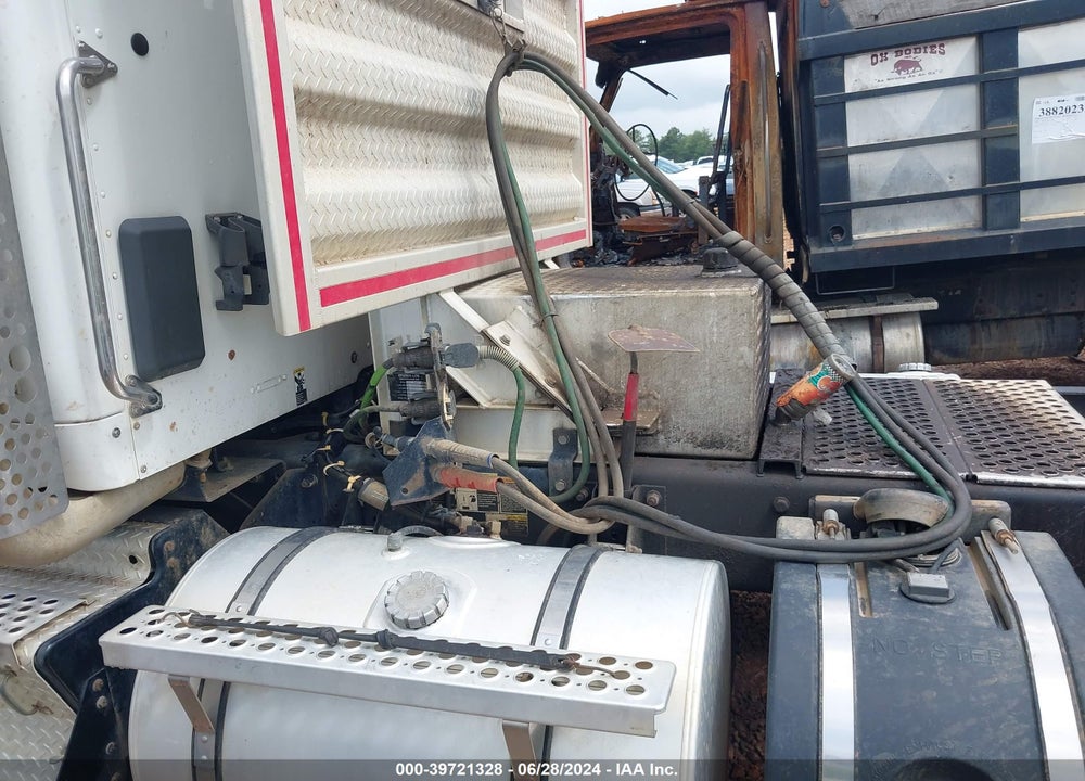 2020 KENWORTH T880 CONSTRUCT T880 VIN: 1XKZDP0X5LJ307068