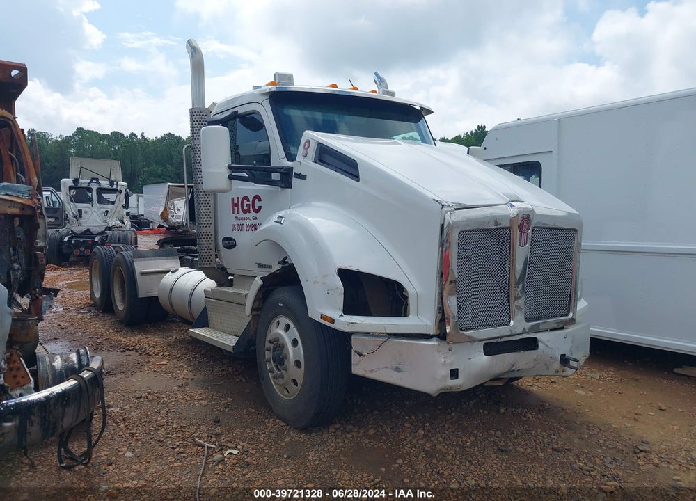 2020 KENWORTH T880 CONSTRUCT T880 VIN: 1XKZDP0X5LJ307068