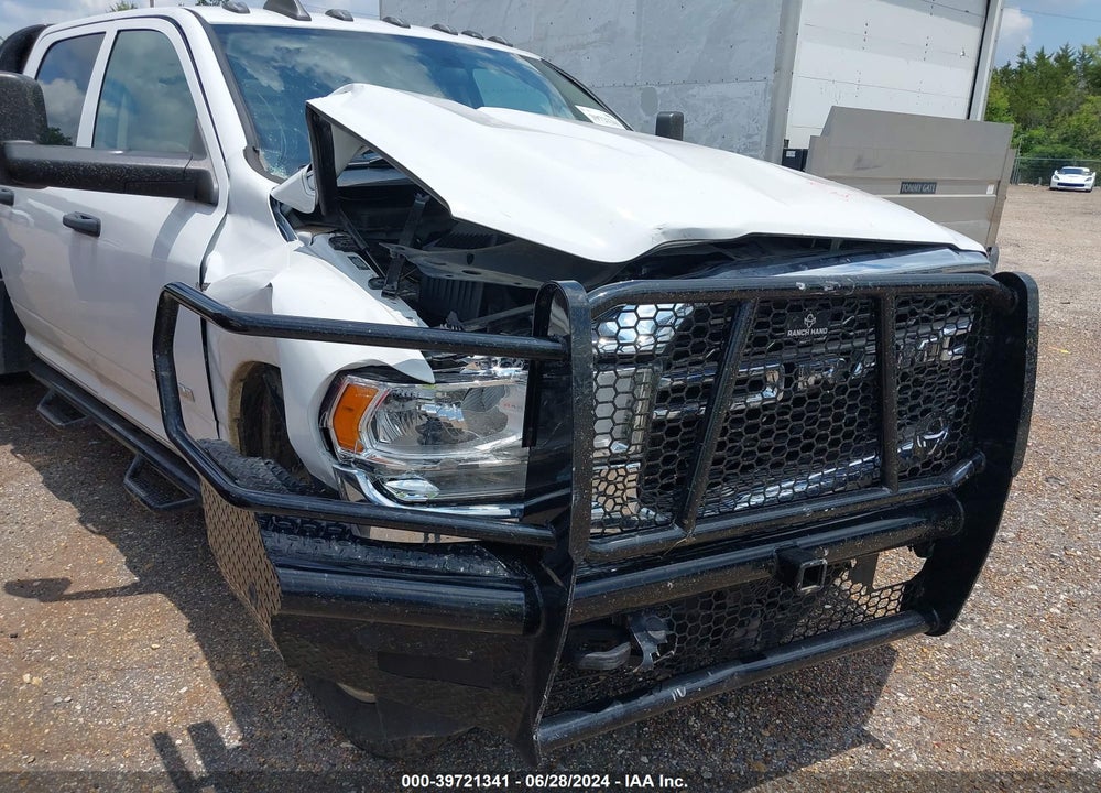 2020 RAM 3500 CHASSIS TRADESMAN/SLT/LAIE/LIMITED VIN: 3C7WRTCLXLG162356