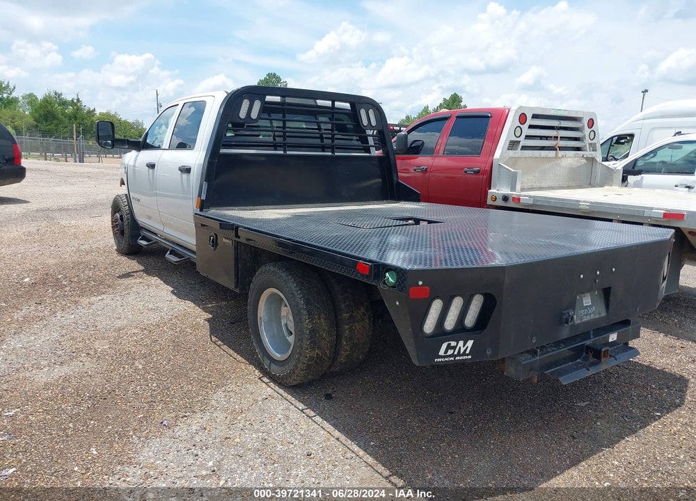 2020 RAM 3500 CHASSIS TRADESMAN/SLT/LAIE/LIMITED VIN: 3C7WRTCLXLG162356