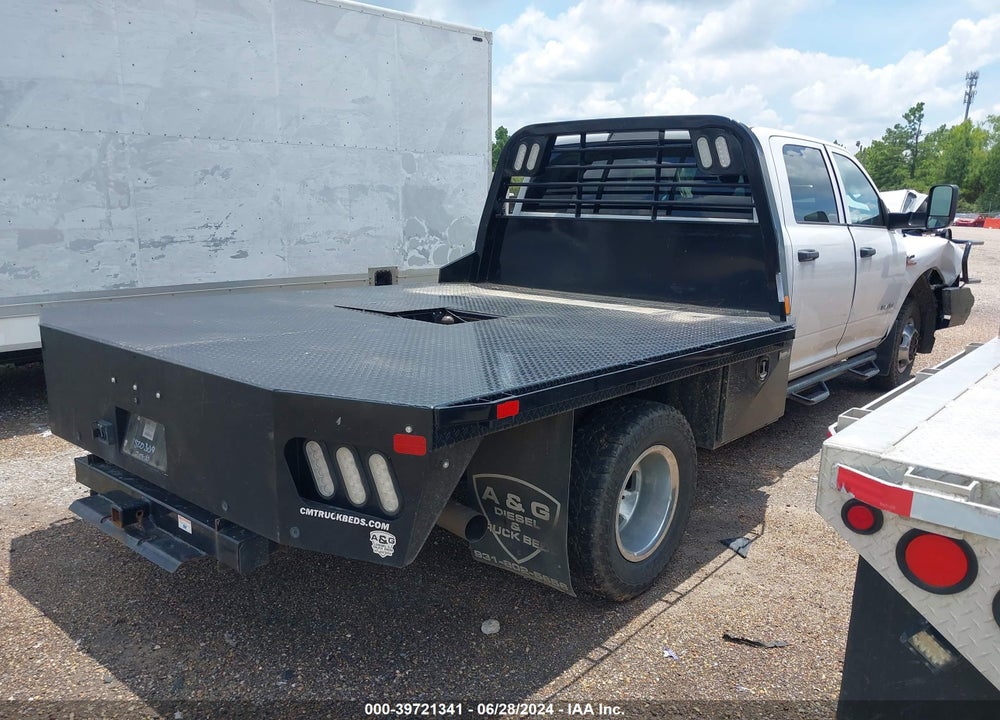2020 RAM 3500 CHASSIS TRADESMAN/SLT/LAIE/LIMITED VIN: 3C7WRTCLXLG162356