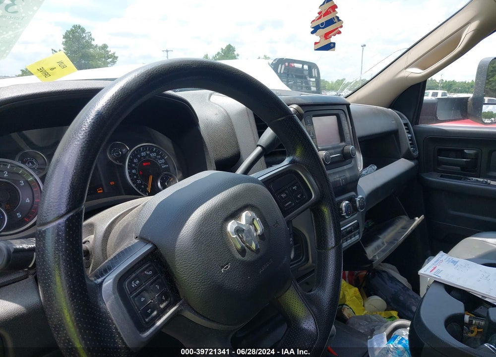 2020 RAM 3500 CHASSIS TRADESMAN/SLT/LAIE/LIMITED VIN: 3C7WRTCLXLG162356