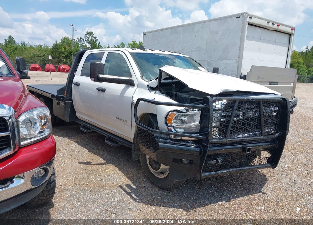 2020 RAM 3500 CHASSIS TRADESMAN/SLT/LAIE/LIMITED VIN: 3C7WRTCLXLG162356