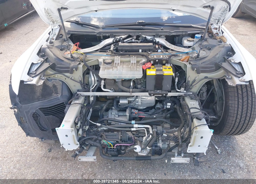 2019 TESLA MODEL S 100D/75D/LONG RANGE/STANDARD RANGE VIN: 5YJSA1E29KF339561