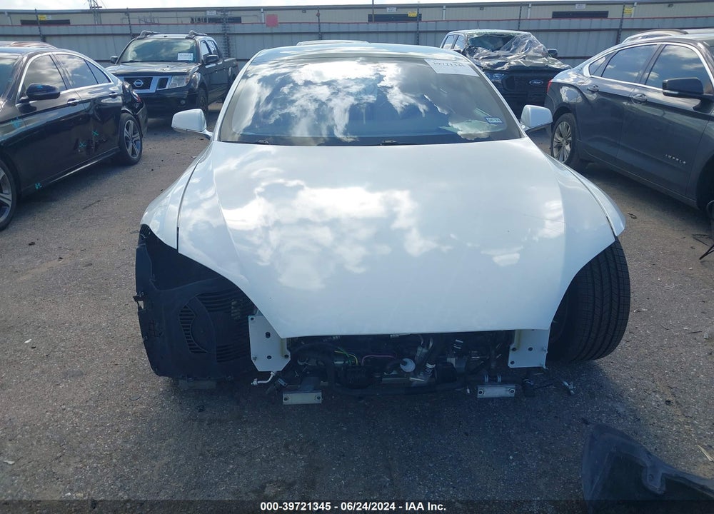 2019 TESLA MODEL S 100D/75D/LONG RANGE/STANDARD RANGE VIN: 5YJSA1E29KF339561