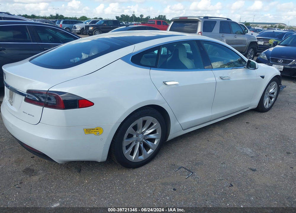 2019 TESLA MODEL S 100D/75D/LONG RANGE/STANDARD RANGE VIN: 5YJSA1E29KF339561