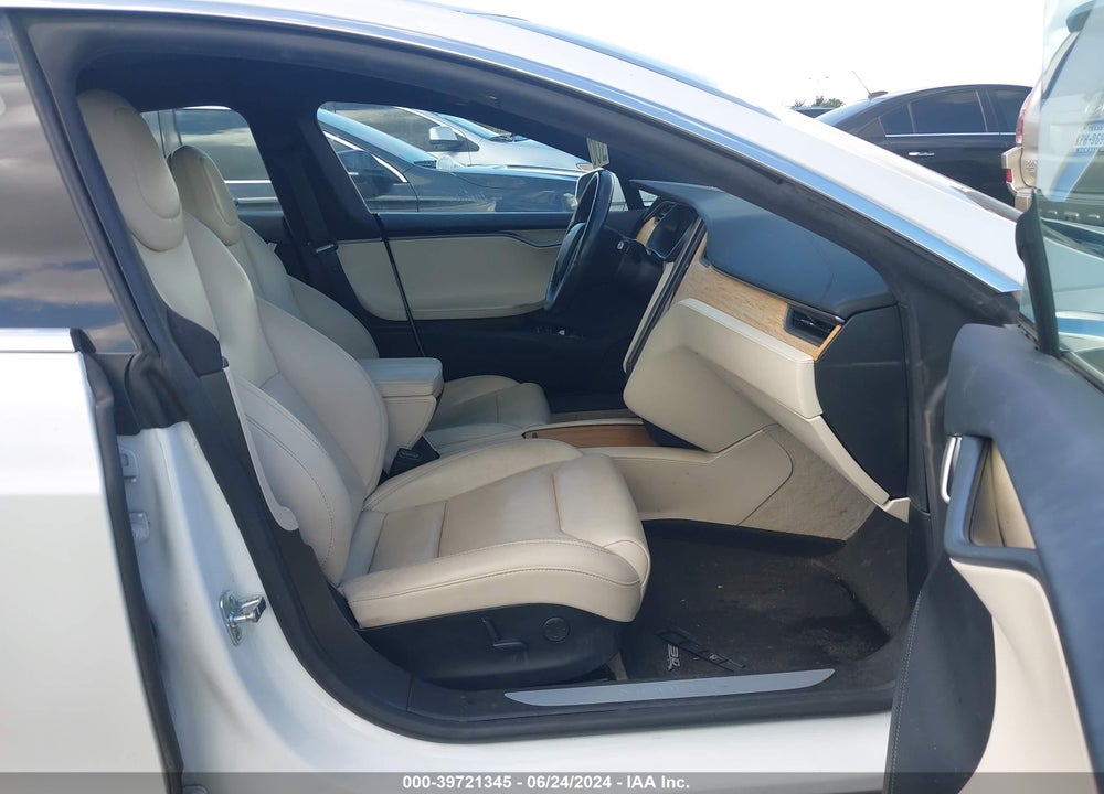 2019 TESLA MODEL S 100D/75D/LONG RANGE/STANDARD RANGE VIN: 5YJSA1E29KF339561