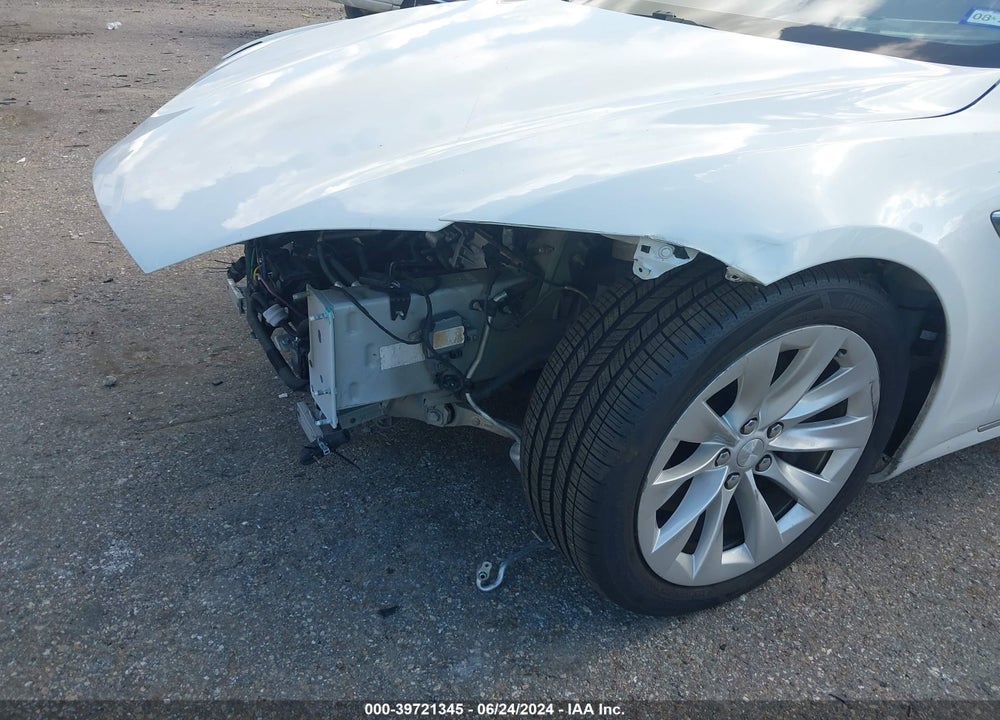 2019 TESLA MODEL S 100D/75D/LONG RANGE/STANDARD RANGE VIN: 5YJSA1E29KF339561