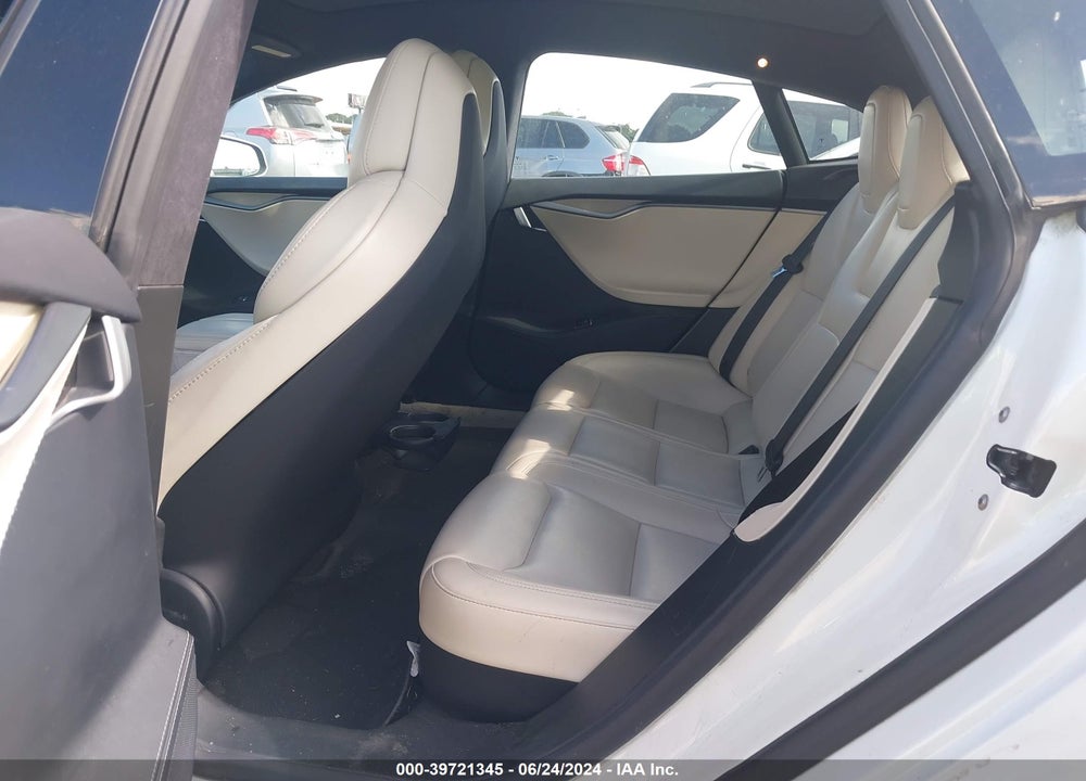 2019 TESLA MODEL S 100D/75D/LONG RANGE/STANDARD RANGE VIN: 5YJSA1E29KF339561