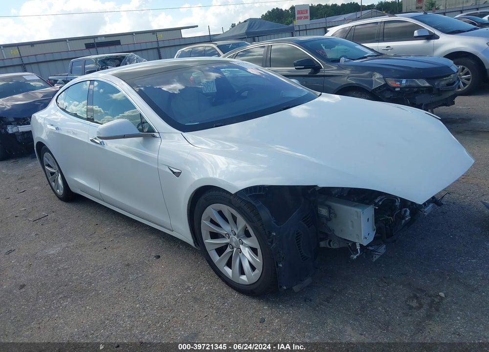 2019 TESLA MODEL S 100D/75D/LONG RANGE/STANDARD RANGE VIN: 5YJSA1E29KF339561