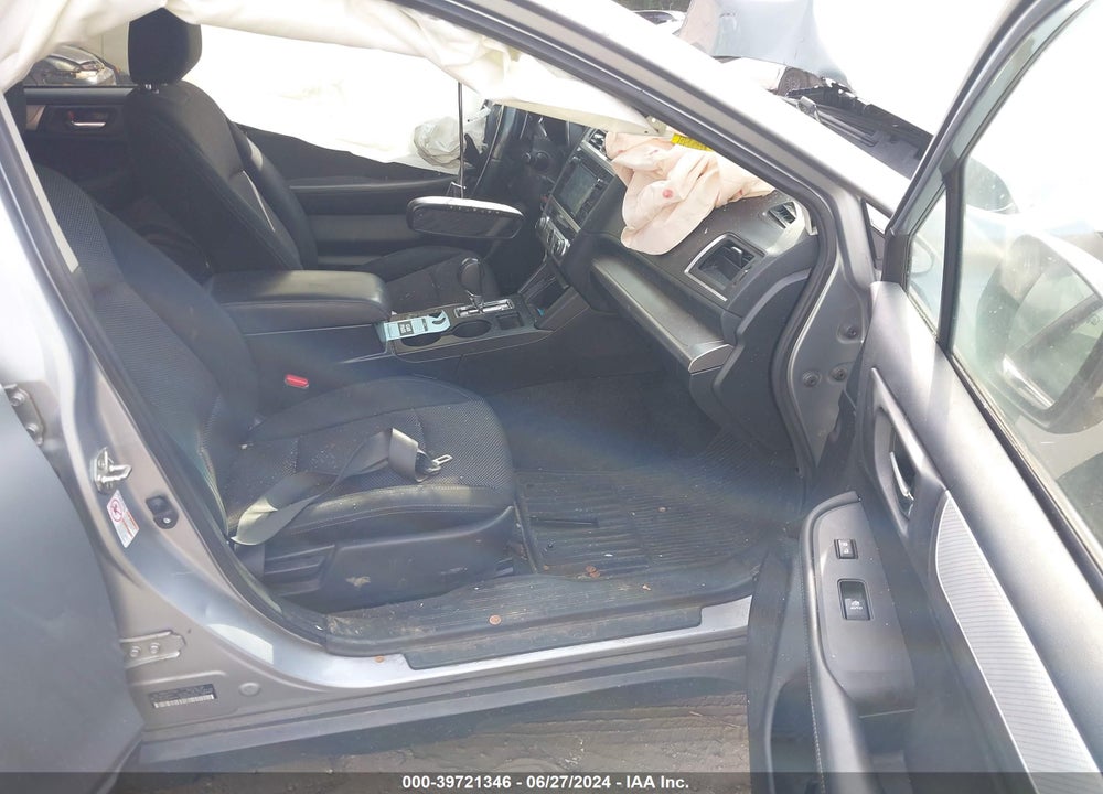 2015 SUBARU OUTBACK 2.5I PREMIUM VIN: 4S4BSBCC1F3215281