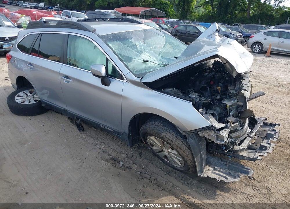 2015 SUBARU OUTBACK 2.5I PREMIUM VIN: 4S4BSBCC1F3215281
