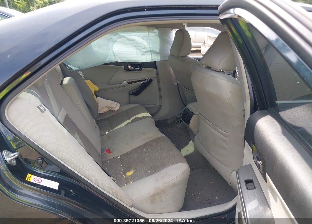 2013 TOYOTA CAMRY HYBRID XLE VIN: 4T1BD1FKXDU076766
