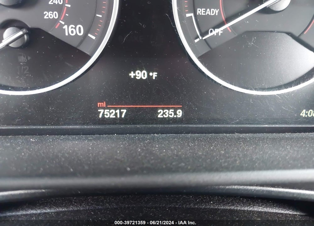2015 BMW 228I XDRIVE VIN: WBA1K7C53FV472670