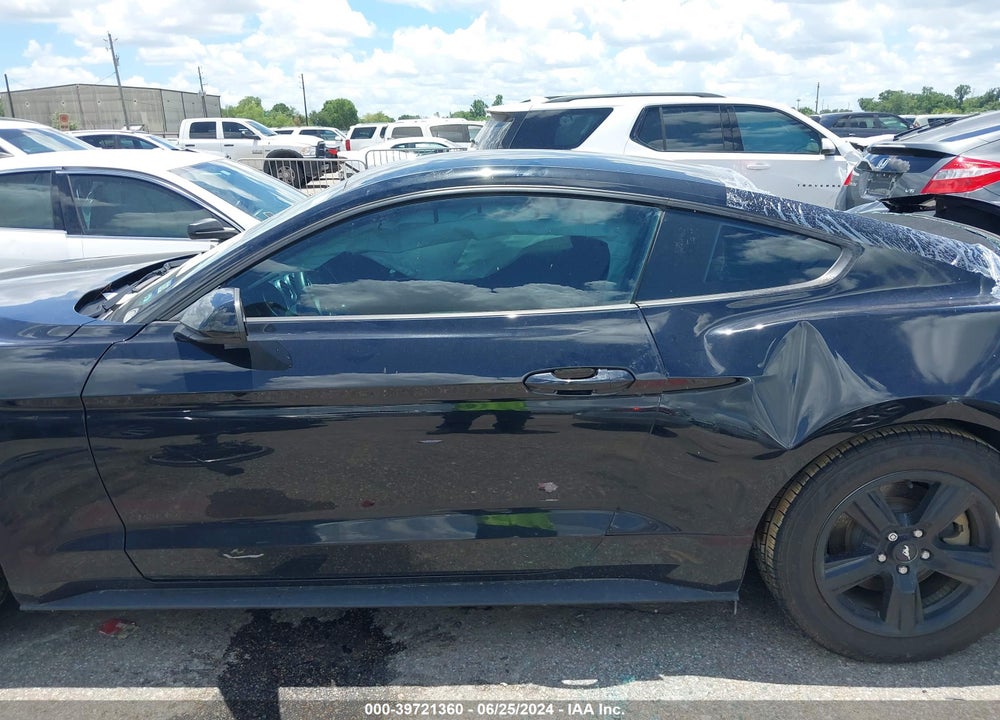 2018 FORD MUSTANG ECOBOOST VIN: 1FA6P8TH8J5180151