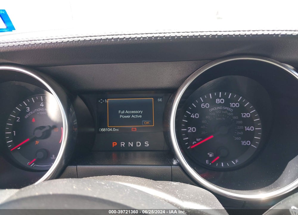 2018 FORD MUSTANG ECOBOOST VIN: 1FA6P8TH8J5180151