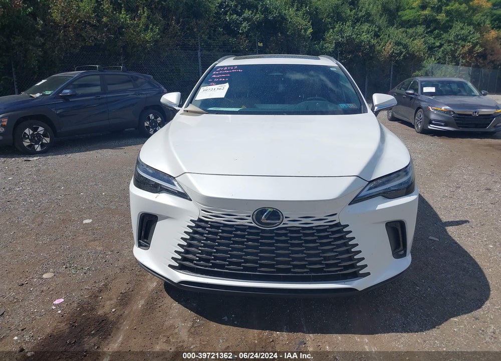 2024 LEXUS RX 350H PREMIUM PLUS VIN: 2T2BBMCA7RC030545
