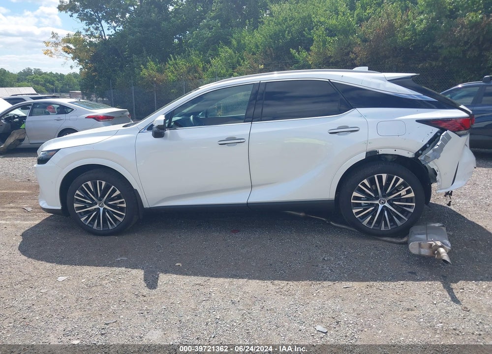 2024 LEXUS RX 350H PREMIUM PLUS VIN: 2T2BBMCA7RC030545