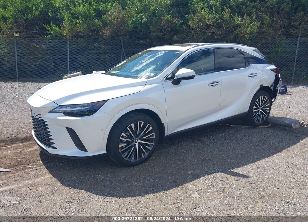 2024 LEXUS RX 350H PREMIUM PLUS VIN: 2T2BBMCA7RC030545