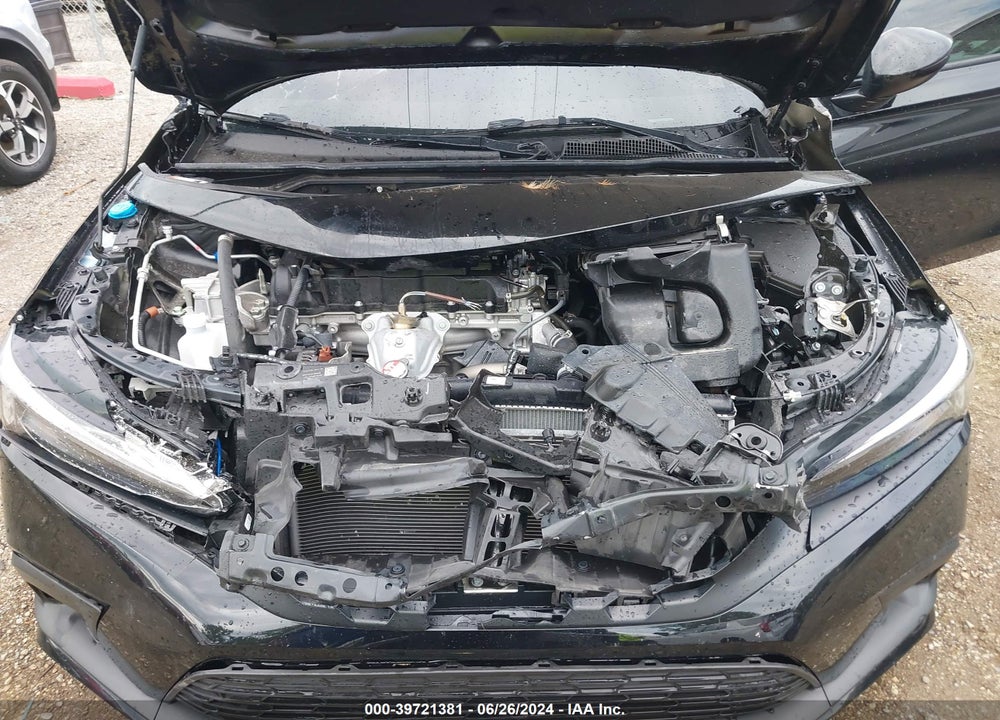 2023 HONDA CIVIC SPORT VIN: 19XFL2H87PE011683