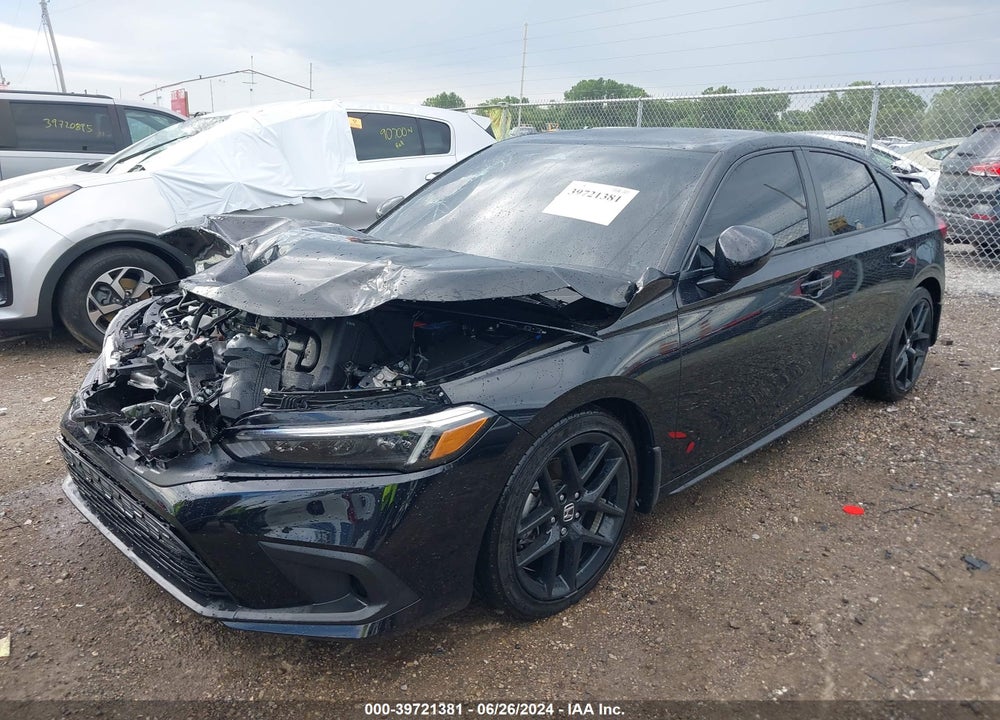 2023 HONDA CIVIC SPORT VIN: 19XFL2H87PE011683