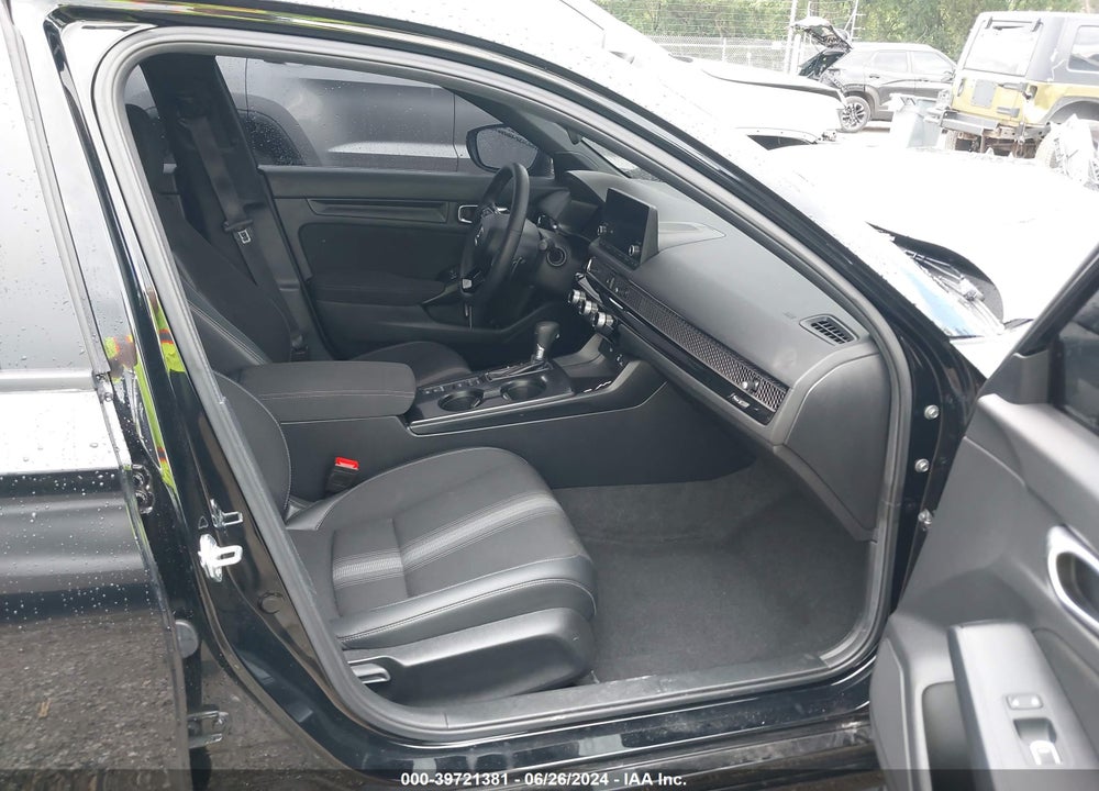 2023 HONDA CIVIC SPORT VIN: 19XFL2H87PE011683