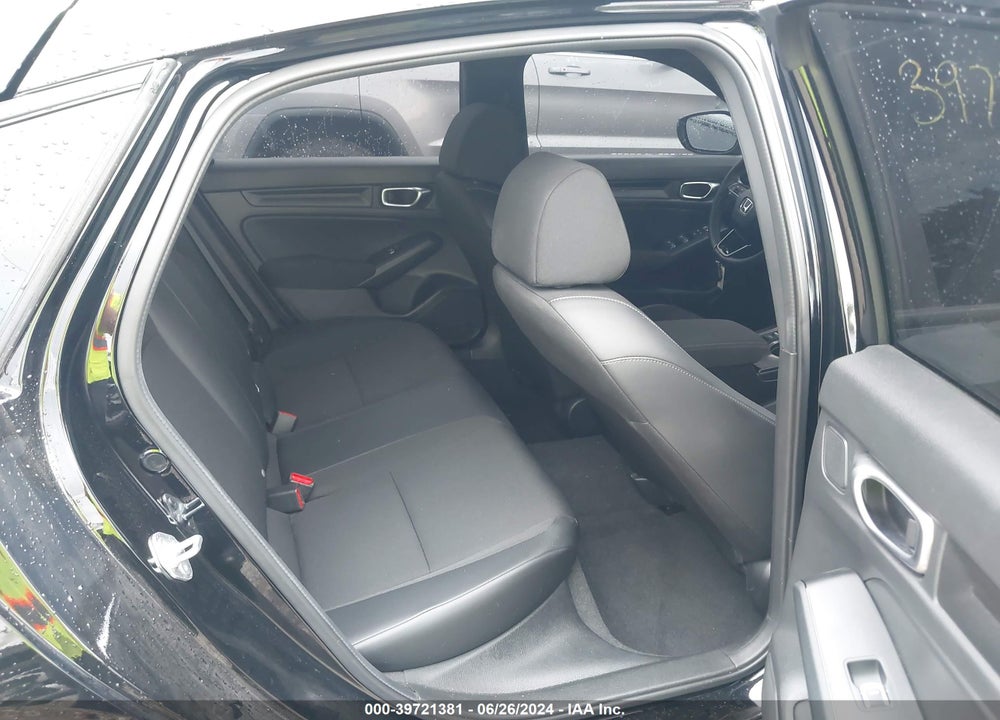 2023 HONDA CIVIC SPORT VIN: 19XFL2H87PE011683
