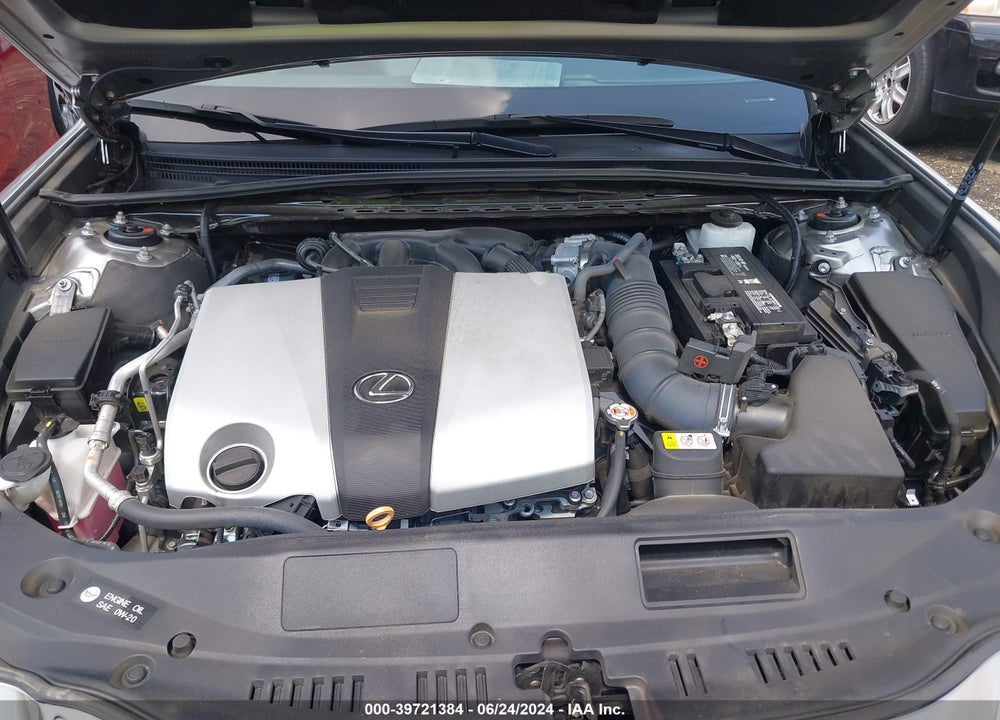 2019 LEXUS ES 350 VIN: 58ABZ1B11KU043224