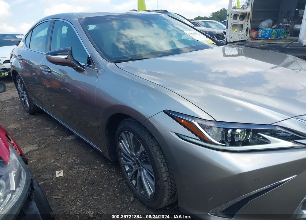 2019 LEXUS ES 350 VIN: 58ABZ1B11KU043224